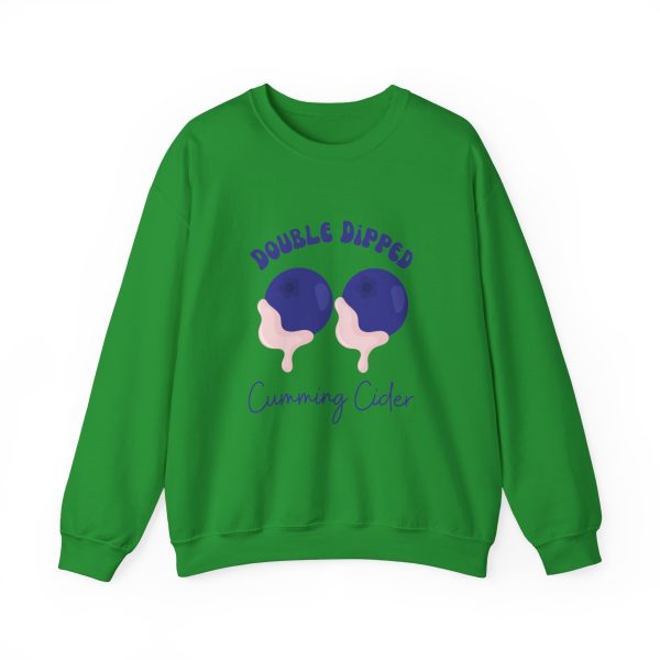 2024 - Double Dipped Unisex Heavy Blend™ Crewneck Sweatshirt - Image 46