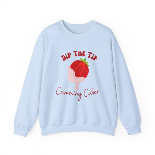 2024 - Dip The Tip Unisex Heavy Blend™ Crewneck Sweatshirt - Image 41