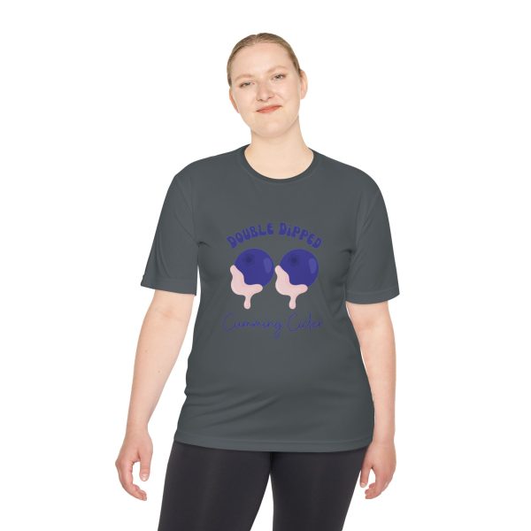 2024 - Double Dipped Unisex Moisture Wicking Tee - Image 12