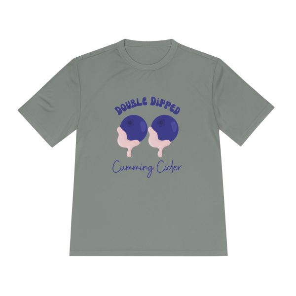 2024 - Double Dipped Unisex Moisture Wicking Tee - Image 21