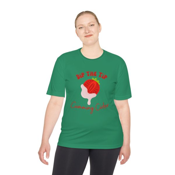 2024 - Dip The Tip Unisex Moisture Wicking Tee - Image 28