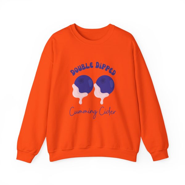 2024 - Double Dipped Unisex Heavy Blend™ Crewneck Sweatshirt - Image 31