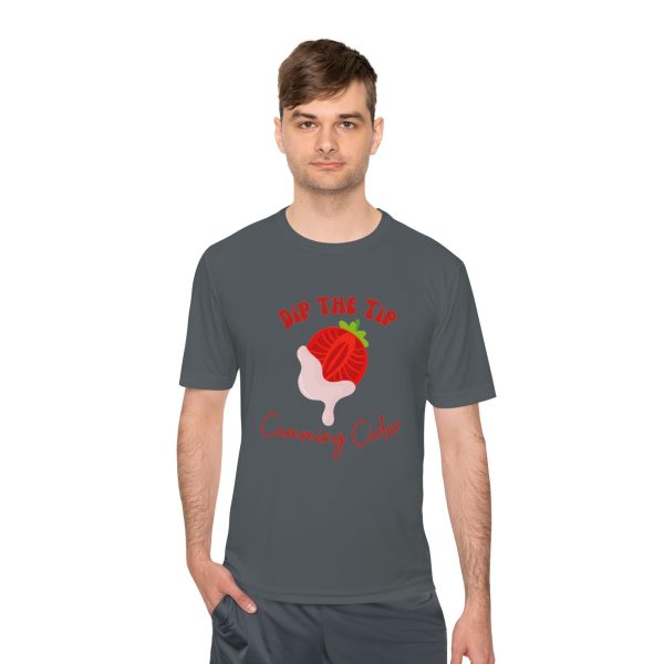 2024 - Dip the Tip Unisex Moisture Wicking Tee - Image 11