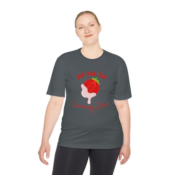 2024 - Dip the Tip Unisex Moisture Wicking Tee - Image 12