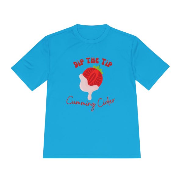 2024 - Dip the Tip Unisex Moisture Wicking Tee - Image 29