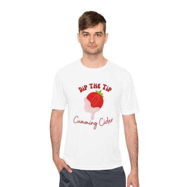 2024 - Dip the Tip Unisex Moisture Wicking Tee - Image 3