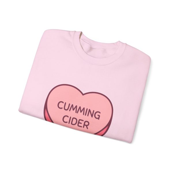 2024 - Cumming Cider Unisex Heavy Blend™ Crewneck Sweatshirt - Image 63