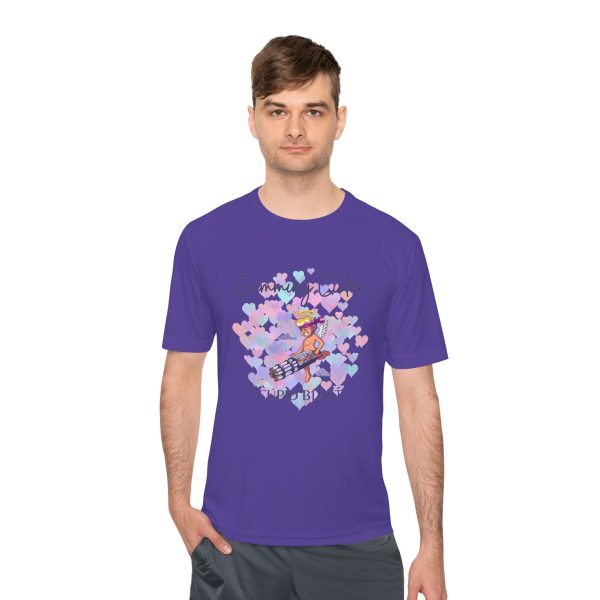2024 - Cupid Blast Unisex Moisture Wicking Tee - Image 47
