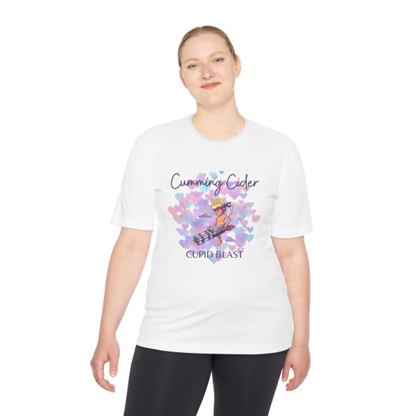 2024 - Cupid Blast Unisex Moisture Wicking Tee - Image 4