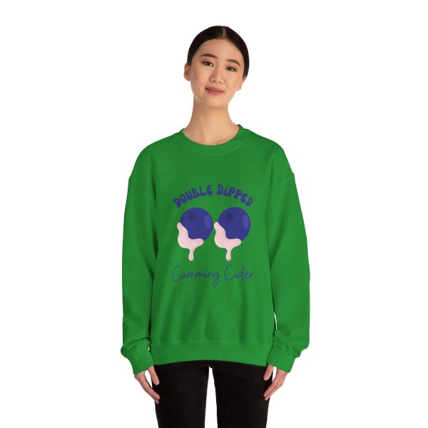 2024 - Double Dipped Unisex Heavy Blend™ Crewneck Sweatshirt - Image 49
