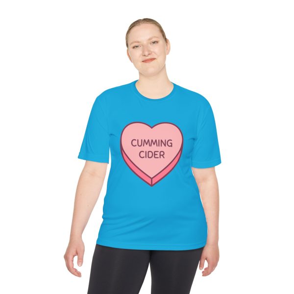 2024 - Cumming Cider Unisex Moisture Wicking Tee - Image 32