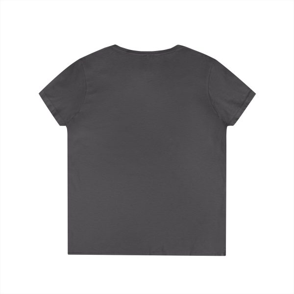 2024 - Happy Valentine's Day Ladies V--Neck T-Shirt - Image 11