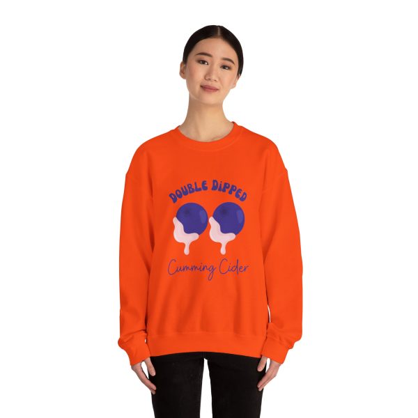 2024 - Double Dipped Unisex Heavy Blend™ Crewneck Sweatshirt - Image 34