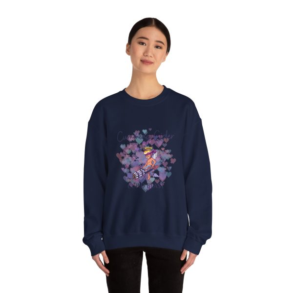 2024 - Cupid Blast Unisex Heavy Blend™ Crewneck Sweatshirt - Image 56