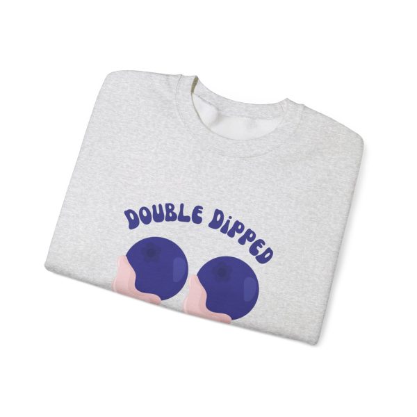2024 - Double Dipped Unisex Heavy Blend™ Crewneck Sweatshirt - Image 8