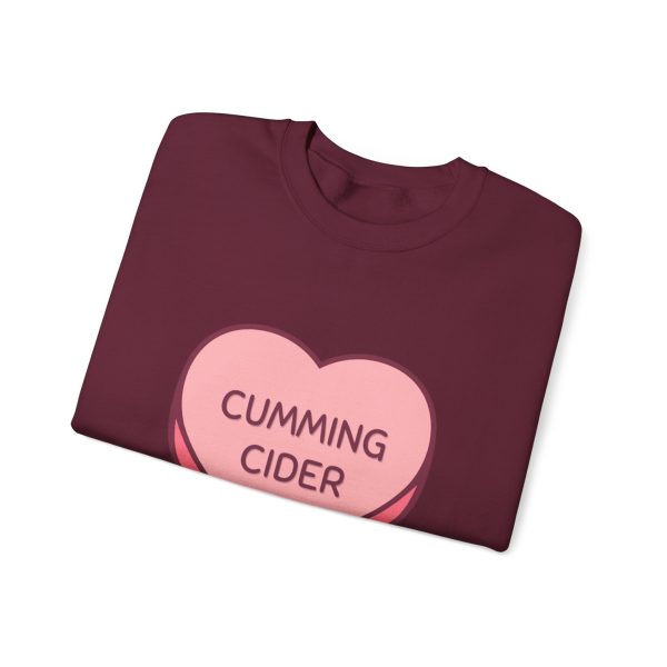 2024 - Cumming Cider Unisex Heavy Blend™ Crewneck Sweatshirt - Image 31