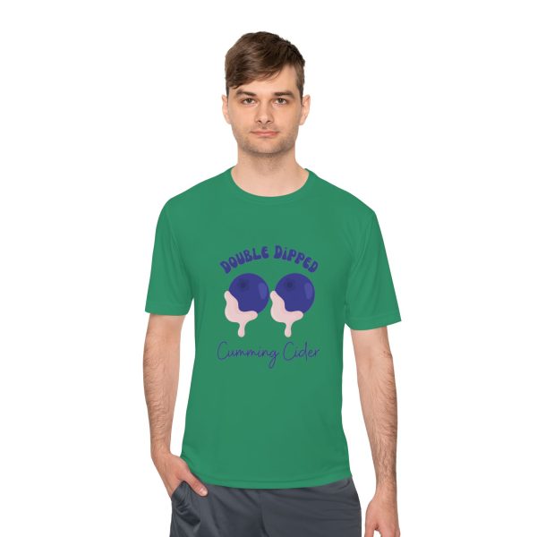 2024 - Double Dipped Unisex Moisture Wicking Tee - Image 27