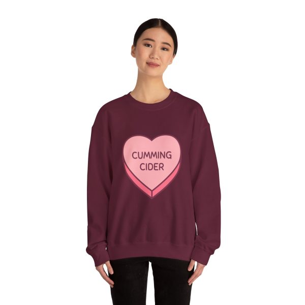 2024 - Cumming Cider Unisex Heavy Blend™ Crewneck Sweatshirt - Image 32