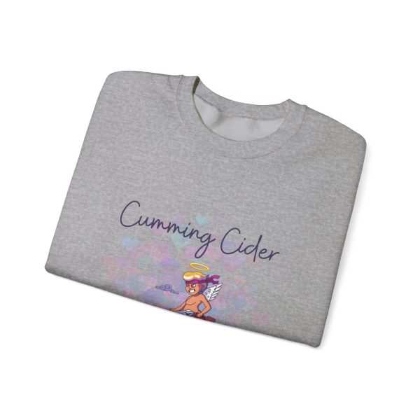 2024 - Cupid Blast Unisex Heavy Blend™ Crewneck Sweatshirt - Image 19
