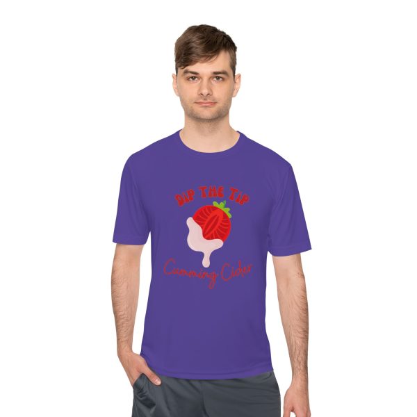 2024 - Dip the Tip Unisex Moisture Wicking Tee - Image 47