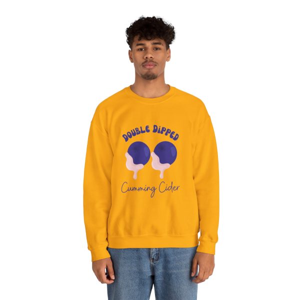 2024 - Double Dipped Unisex Heavy Blend™ Crewneck Sweatshirt - Image 30