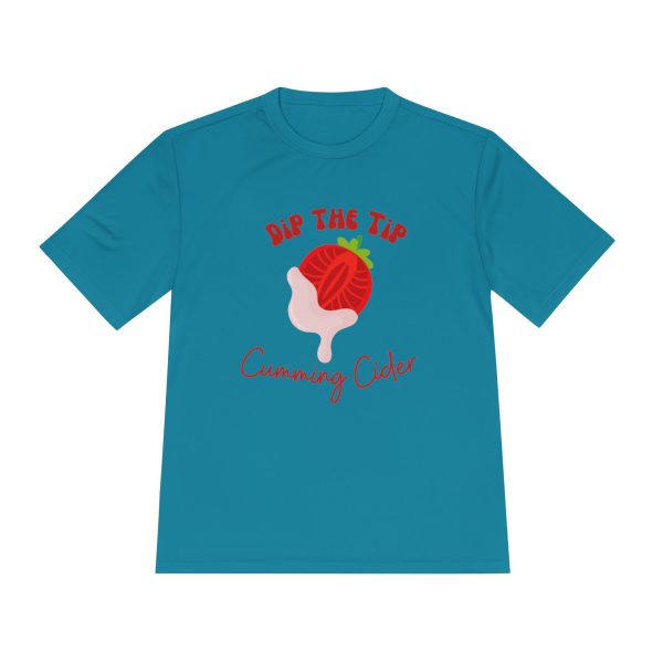 2024 - Dip the Tip Unisex Moisture Wicking Tee - Image 33