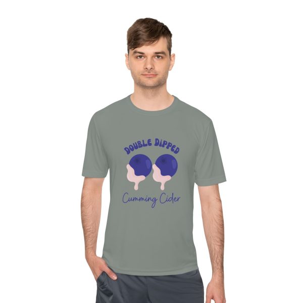 2024 - Double Dipped Unisex Moisture Wicking Tee - Image 23