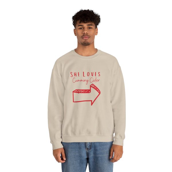 2024 - She Loves Unisex Heavy Blend™ Crewneck Sweatshirt - Image 20
