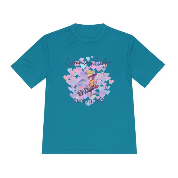2024 - Cupid Blast Unisex Moisture Wicking Tee - Image 33