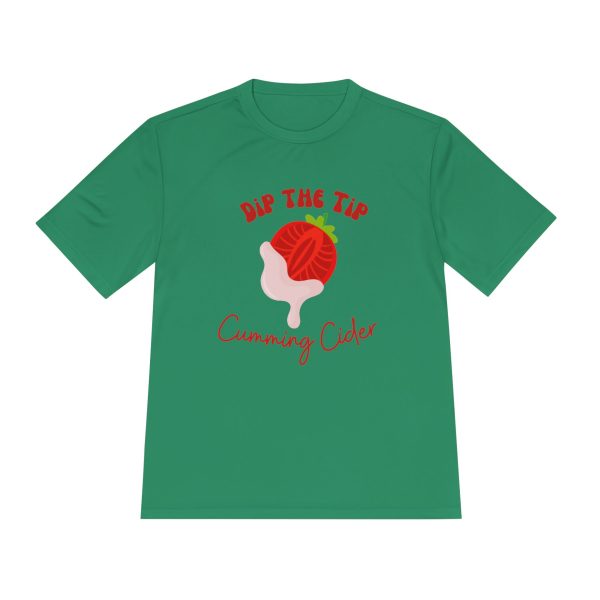 2024 - Dip the Tip Unisex Moisture Wicking Tee - Image 25