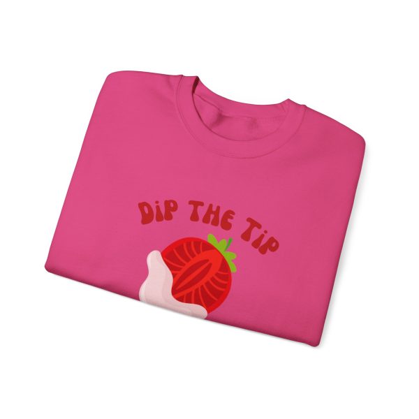 2024 - Dip The Tip Unisex Heavy Blend™ Crewneck Sweatshirt - Image 63