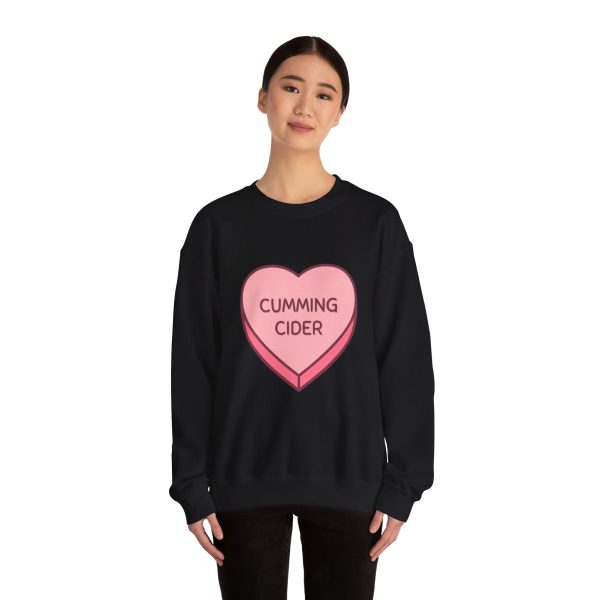 2024 - Cumming Cider Unisex Heavy Blend™ Crewneck Sweatshirt - Image 12