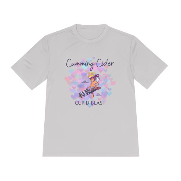2024 - Cupid Blast Unisex Moisture Wicking Tee - Image 5