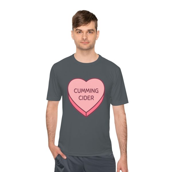 2024 - Cumming Cider Unisex Moisture Wicking Tee - Image 11