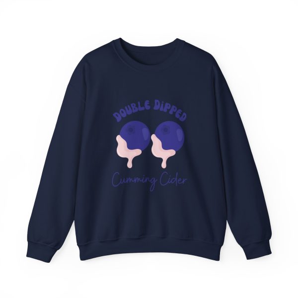 2024 - Double Dipped Unisex Heavy Blend™ Crewneck Sweatshirt - Image 66