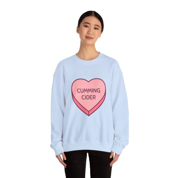 2024 - Cumming Cider Unisex Heavy Blend™ Crewneck Sweatshirt - Image 48
