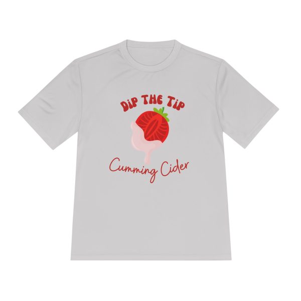 2024 - Dip the Tip Unisex Moisture Wicking Tee - Image 5