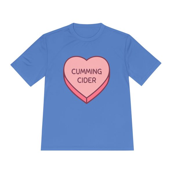 2024 - Cumming Cider Unisex Moisture Wicking Tee - Image 37