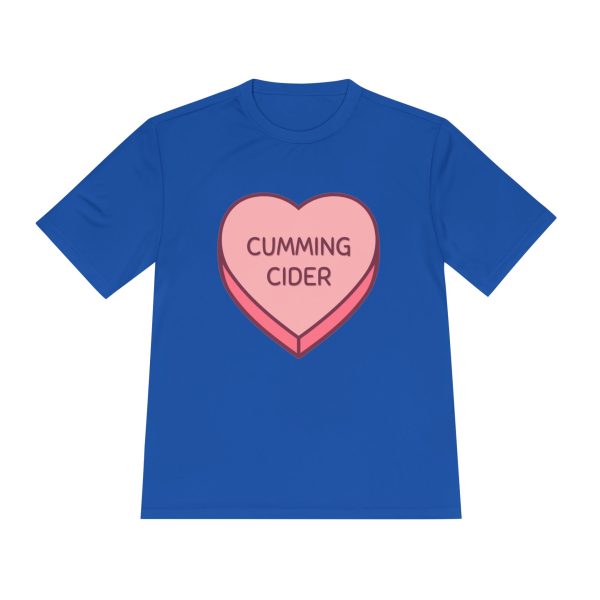 2024 - Cumming Cider Unisex Moisture Wicking Tee - Image 41