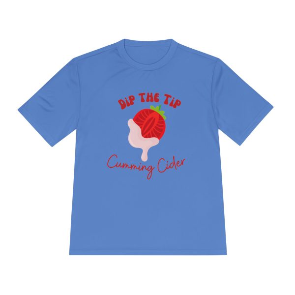 2024 - Dip the Tip Unisex Moisture Wicking Tee - Image 37