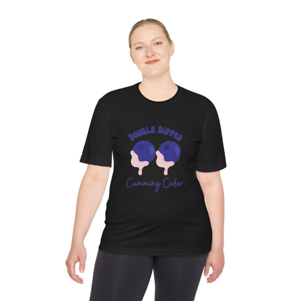 2024 - Double Dipped Unisex Moisture Wicking Tee - Image 16