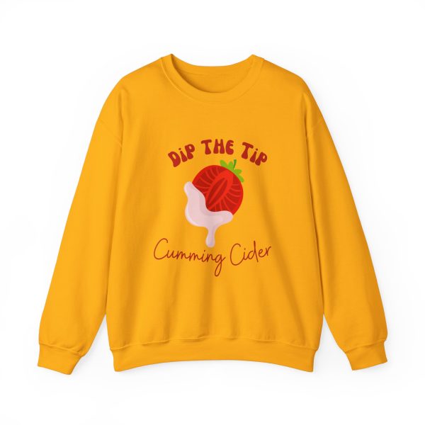 2024 - Dip The Tip Unisex Heavy Blend™ Crewneck Sweatshirt - Image 21
