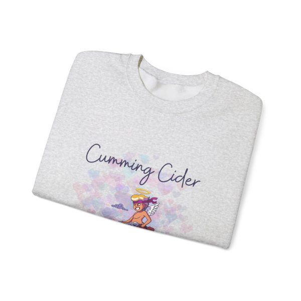 2024 - Cupid Blast Unisex Heavy Blend™ Crewneck Sweatshirt - Image 7