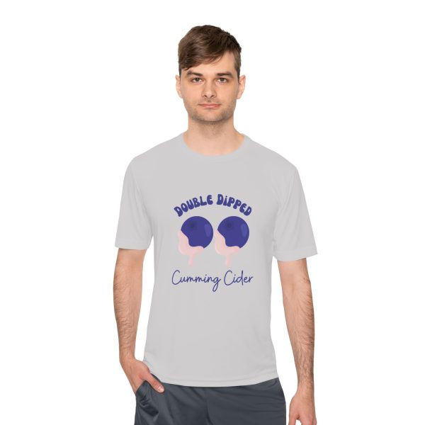 2024 - Double Dipped Unisex Moisture Wicking Tee - Image 7