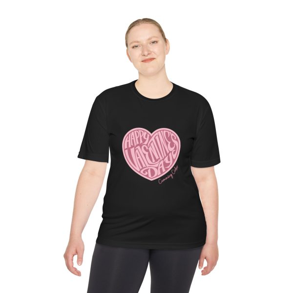 2024 - Happy Valentine's Day Unisex Moisture Wicking Tee - Image 16