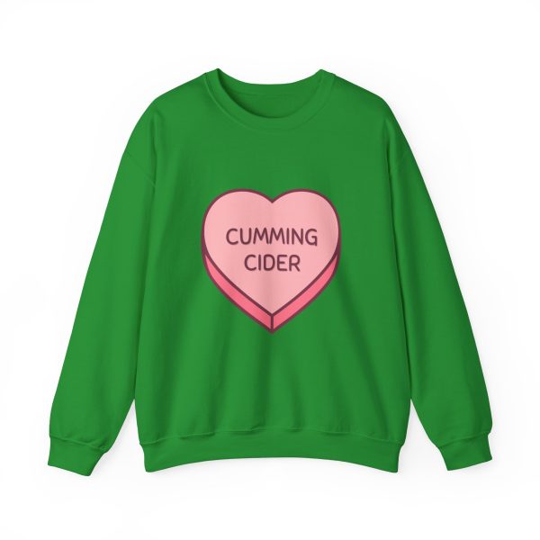 2024 - Cumming Cider Unisex Heavy Blend™ Crewneck Sweatshirt - Image 37