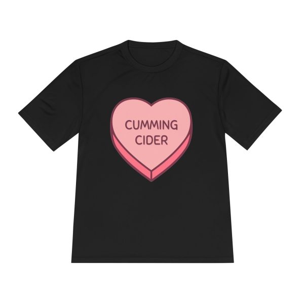 2024 - Cumming Cider Unisex Moisture Wicking Tee - Image 13