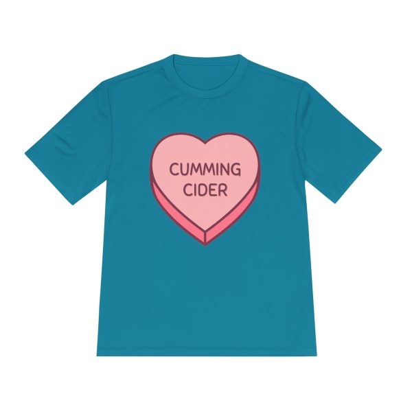 2024 - Cumming Cider Unisex Moisture Wicking Tee - Image 33