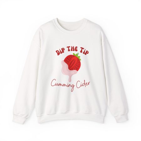 2024 - Dip The Tip Unisex Heavy Blend™ Crewneck Sweatshirt