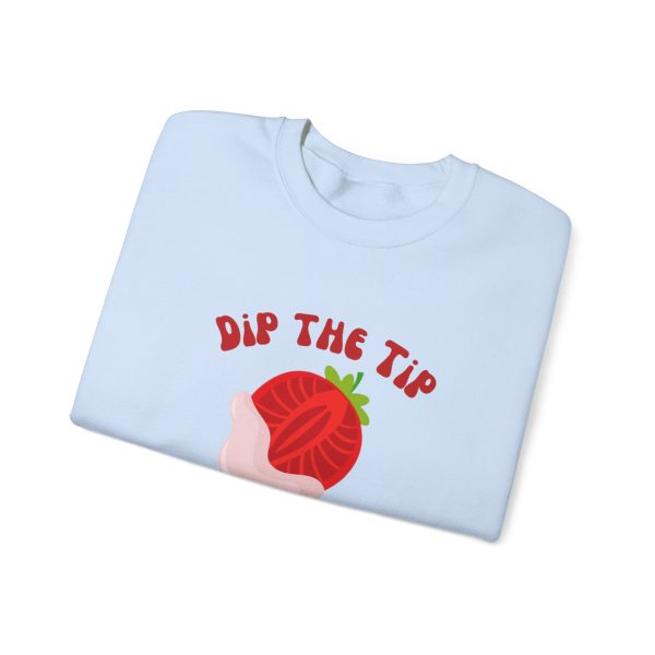 2024 - Dip The Tip Unisex Heavy Blend™ Crewneck Sweatshirt - Image 43